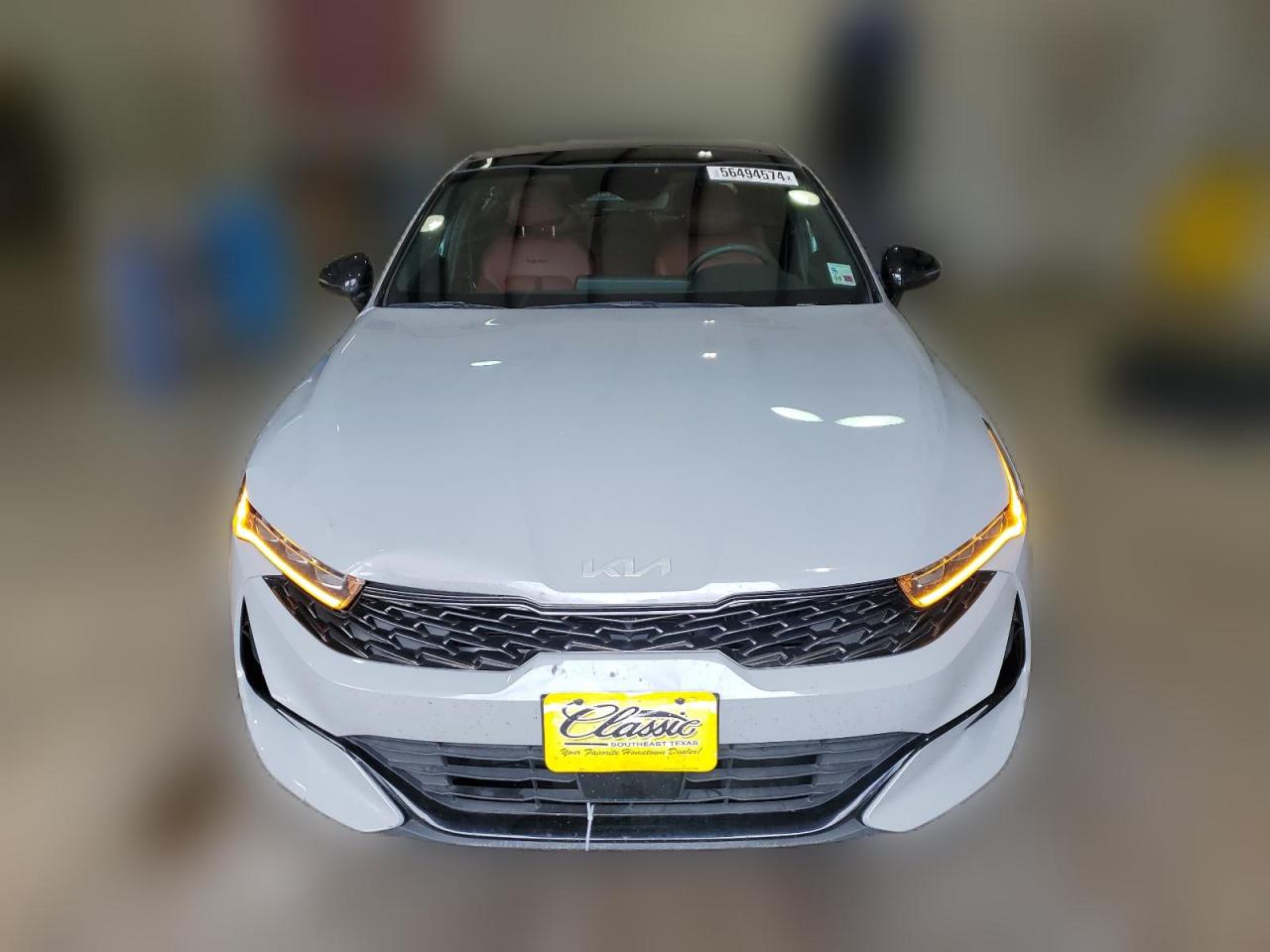 2022 KIA K5 GT LINE VIN:5XXG64J2XNG140034