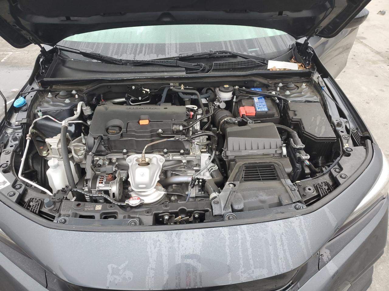 2024 HONDA CIVIC SPORT VIN:2HGFE2F59RH540516