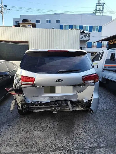 2015 Kia Carnival VIN: