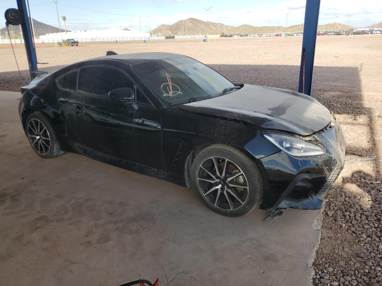2022 TOYOTA GR 86  VIN:JF1ZNBC18N8755386
