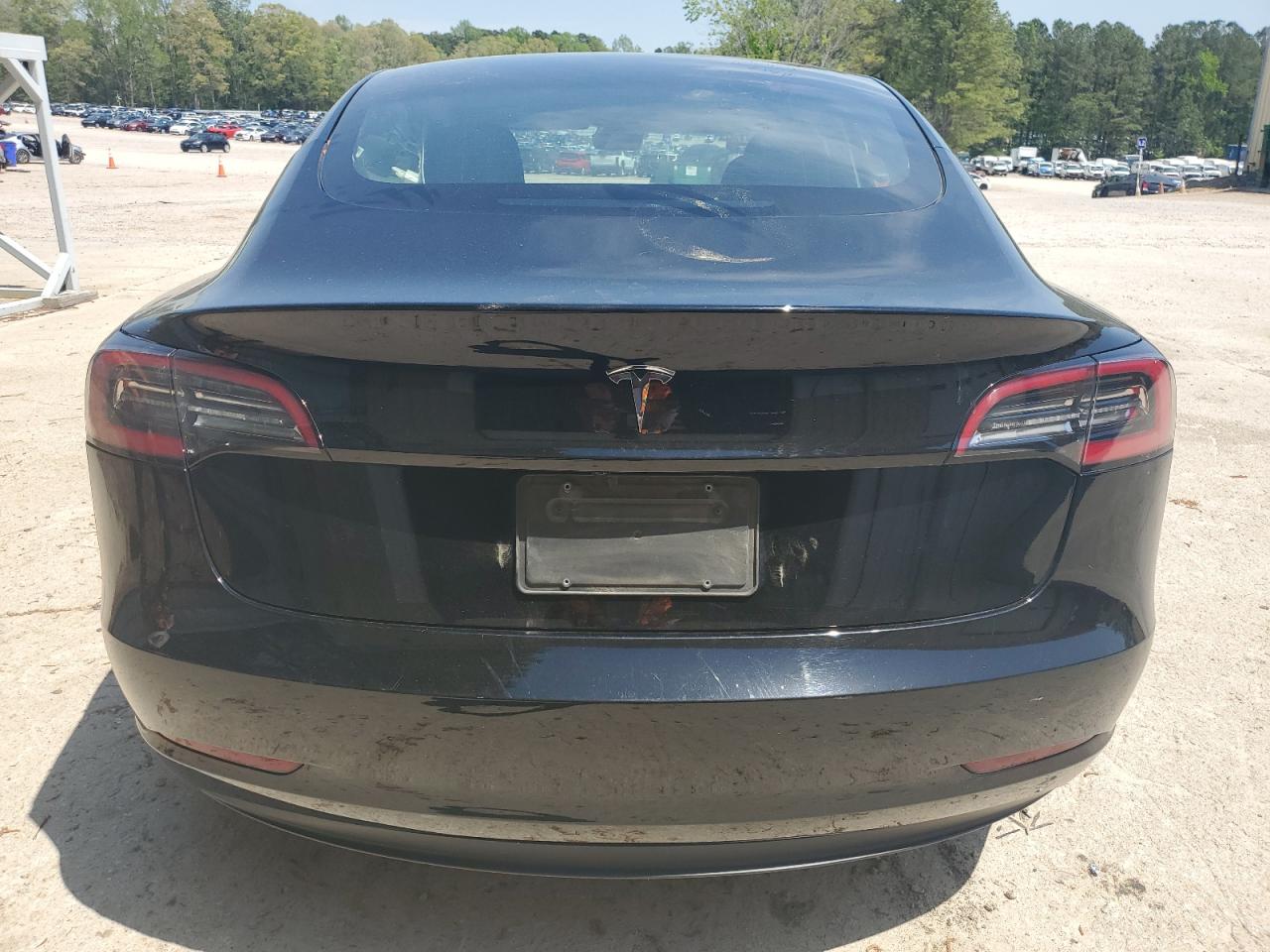 2023 TESLA MODEL 3  VIN:5YJ3E1EA2PF438438
