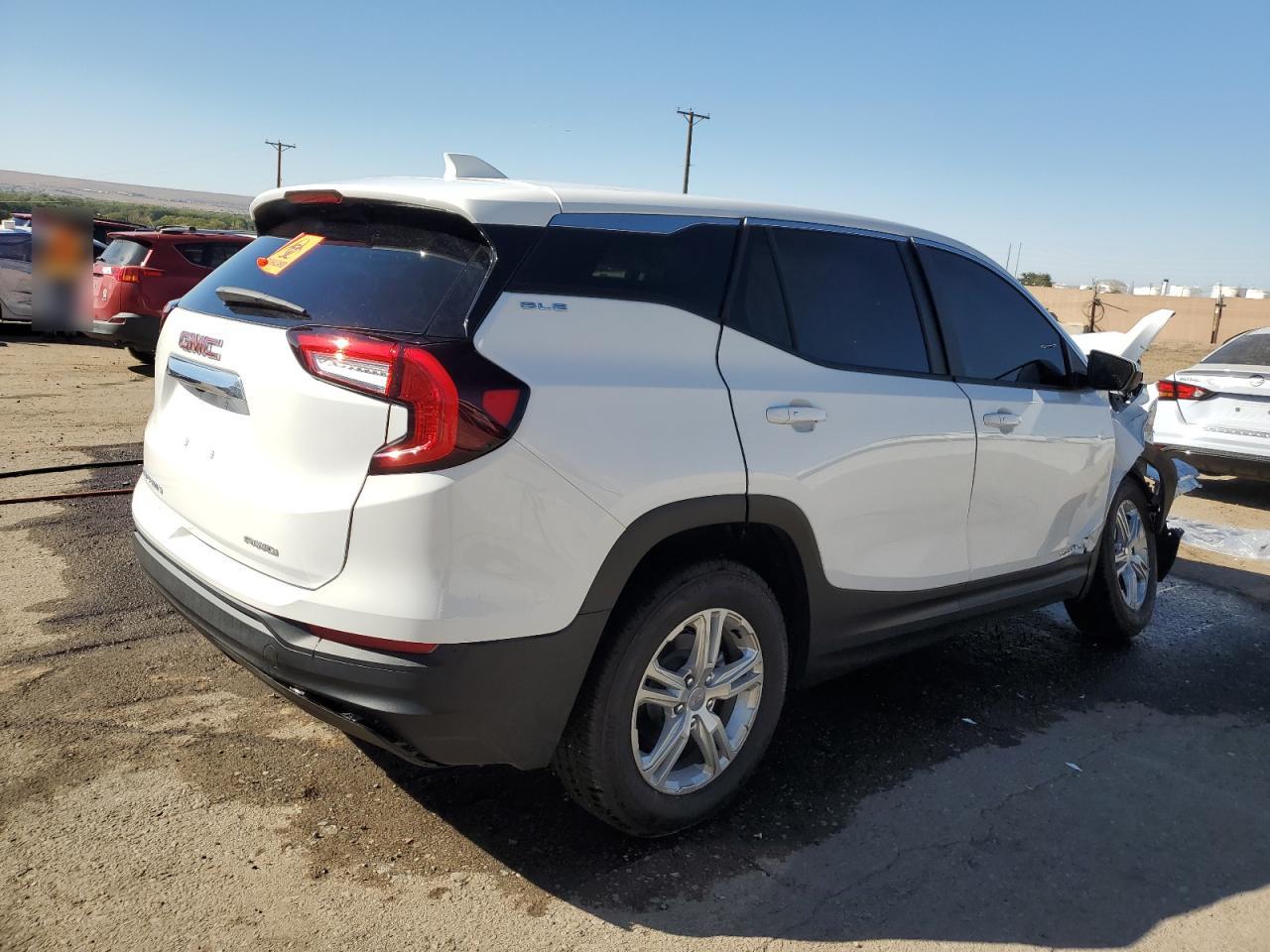 2024 GMC TERRAIN SLE VIN:3GKALTEG2RL382734