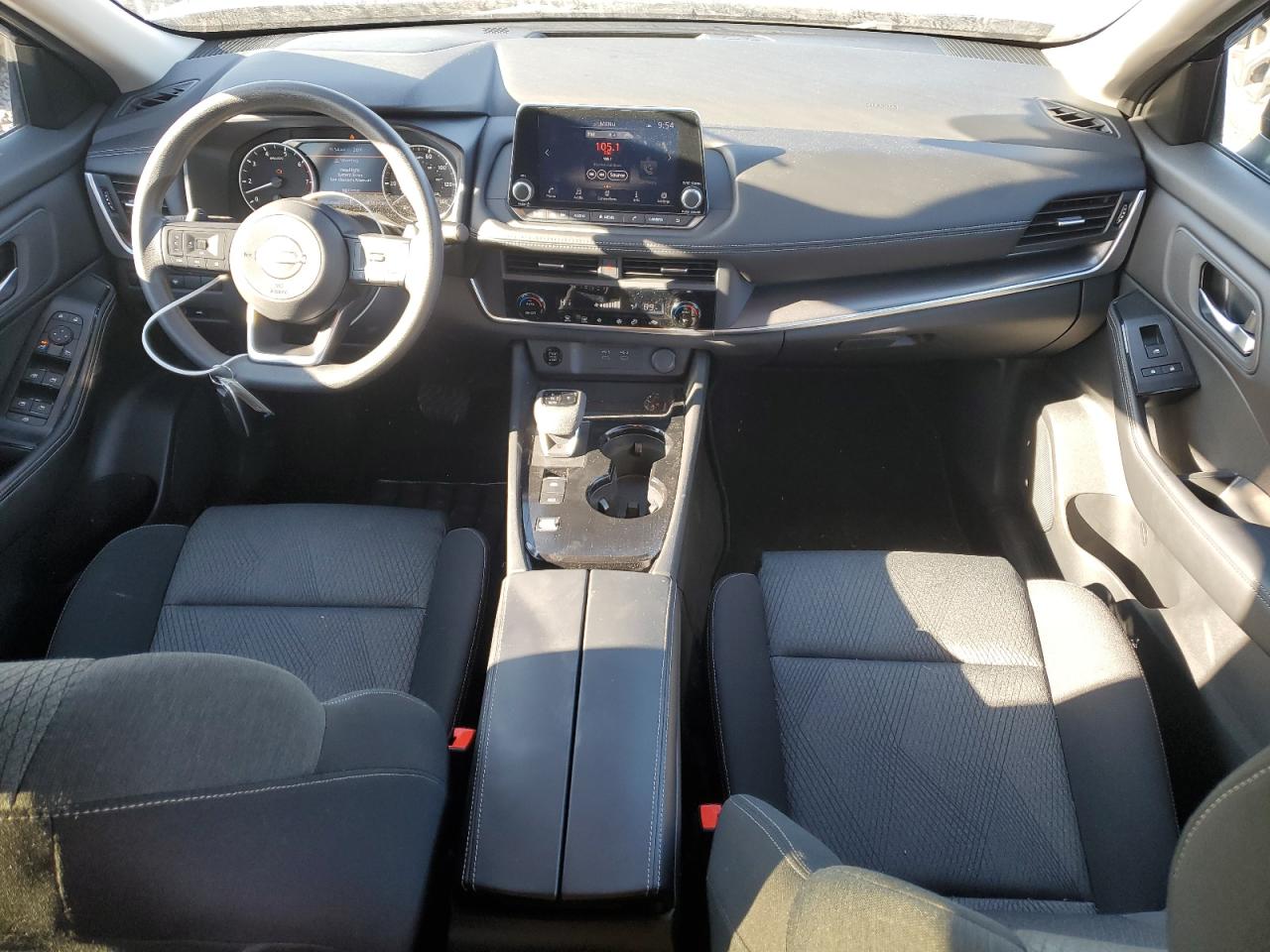 2024 NISSAN ROGUE SV VIN:JN8BT3BA5RW353310