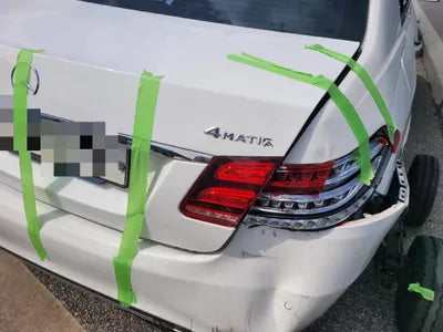 2015 Mercedes-Benz E 300 VIN: