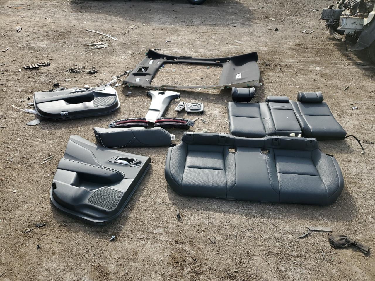 2023 TOYOTA CROWN PLATINUM VIN:JTDAFAAFXP3000544