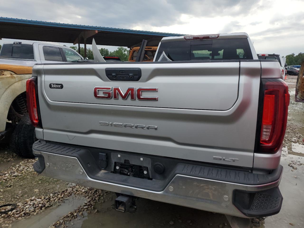 2023 GMC SIERRA K2500 SLT VIN:1GT49NEY1PF143811