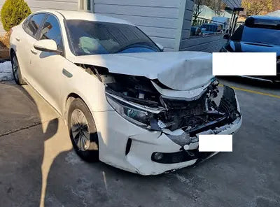 2017 Kia K5 KNAGT41CBHA006980 VIN:KNAGT41CBHA006980