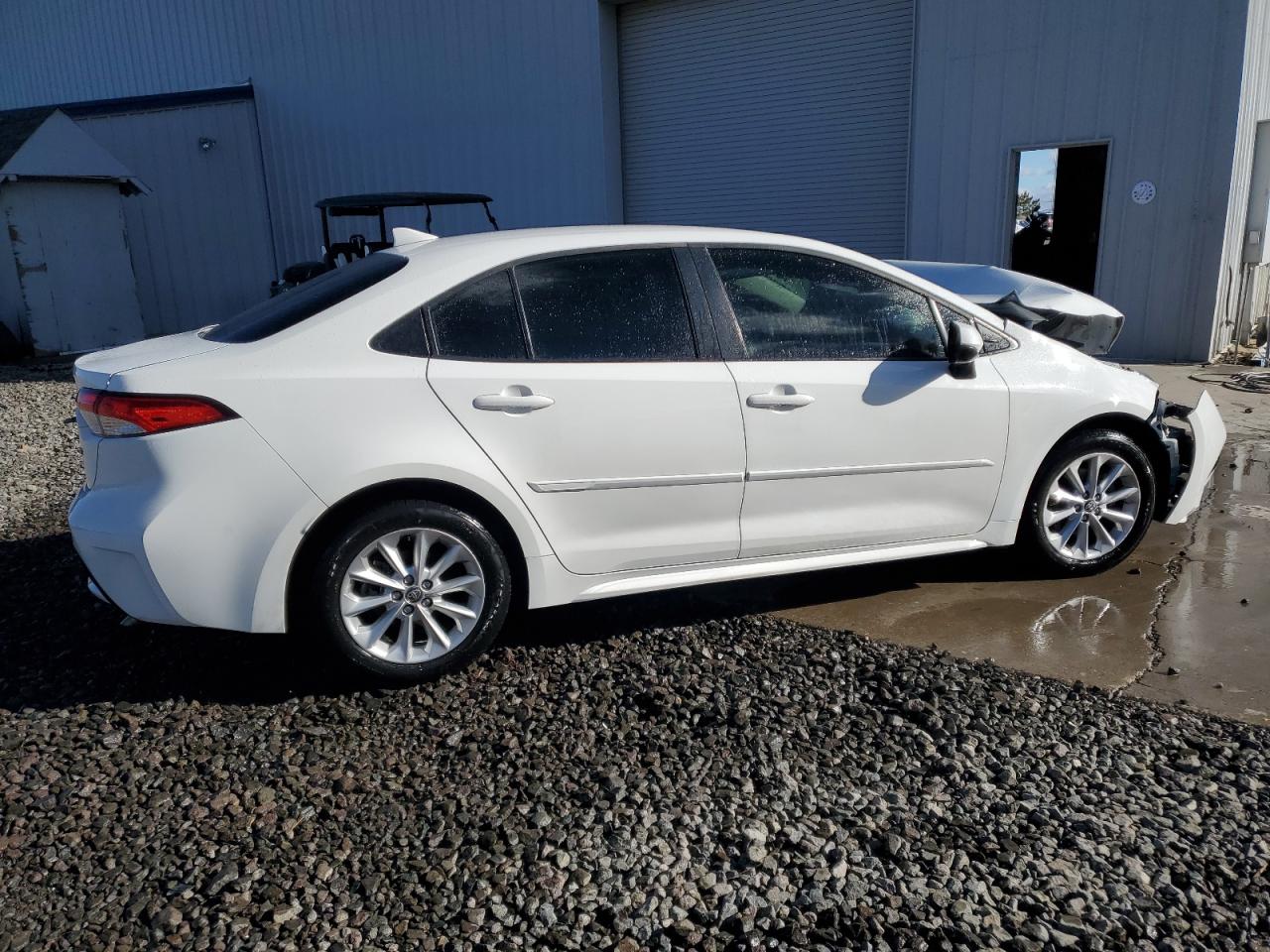 2022 TOYOTA COROLLA LE VIN:JTDVPMAE4N3005324