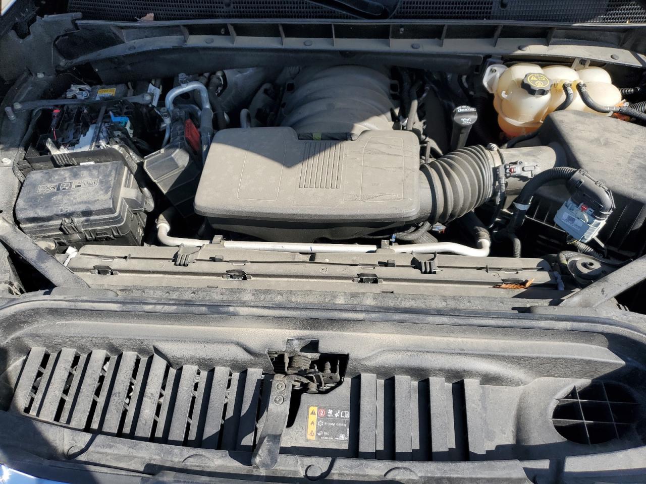 2022 GMC SIERRA K1500 SLT VIN:3GTUUDED9NG639666