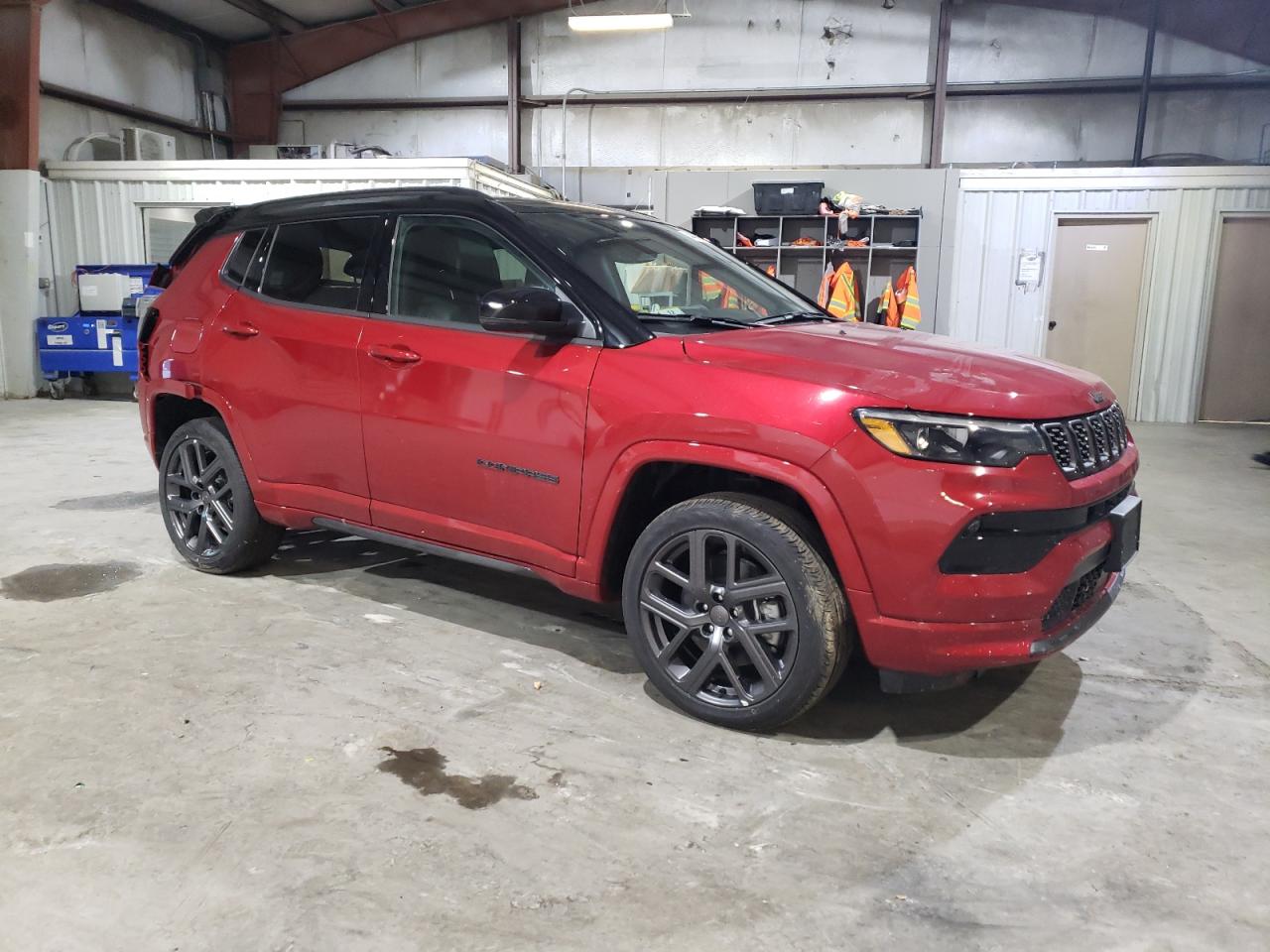 2024 JEEP COMPASS LIMITED VIN:3C4NJDCNXRT160209