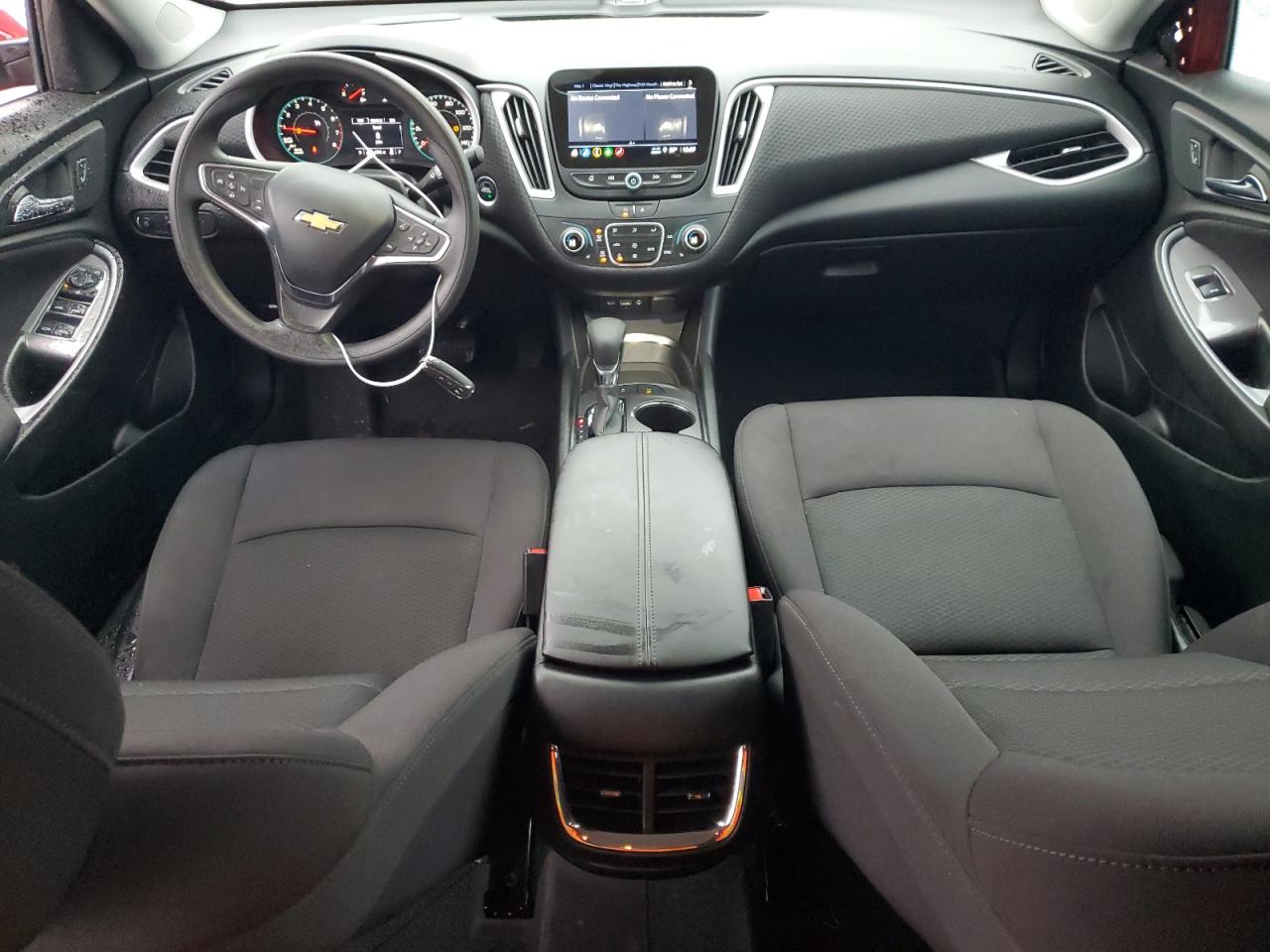 2024 CHEVROLET MALIBU LT VIN:1G1ZD5ST5RF159132