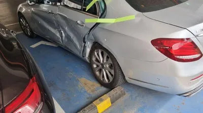 2017 Mercedes-Benz E 300 VIN: