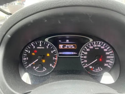 2016 Nissan Altima VIN: