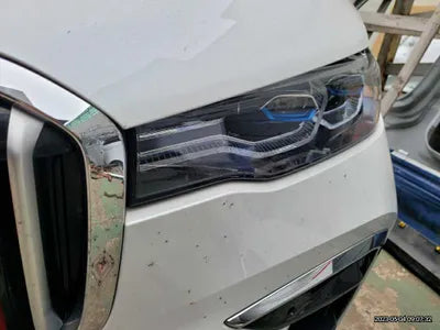 2020 BMW 730 WBACW810XL9D01643 VIN:WBACW810XL9D01643