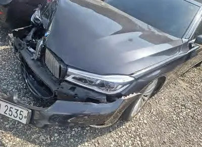 2016 BMW 740 WBA7G8108GG678176 VIN:WBA7G8108GG678176