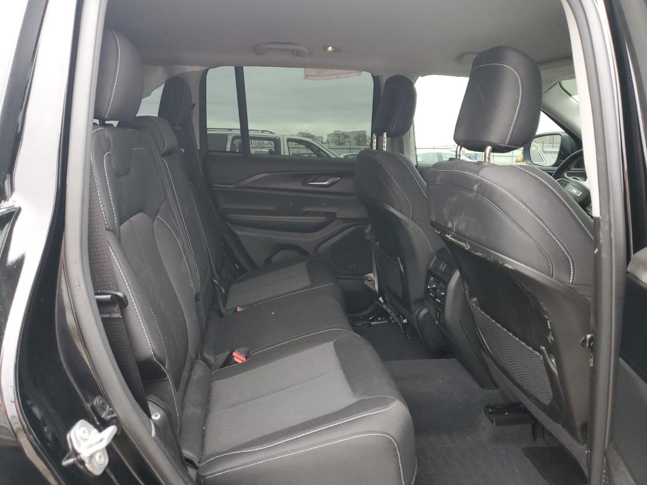 2023 JEEP GRAND CHEROKEE LAREDO VIN:1C4RJHAG4PC560725