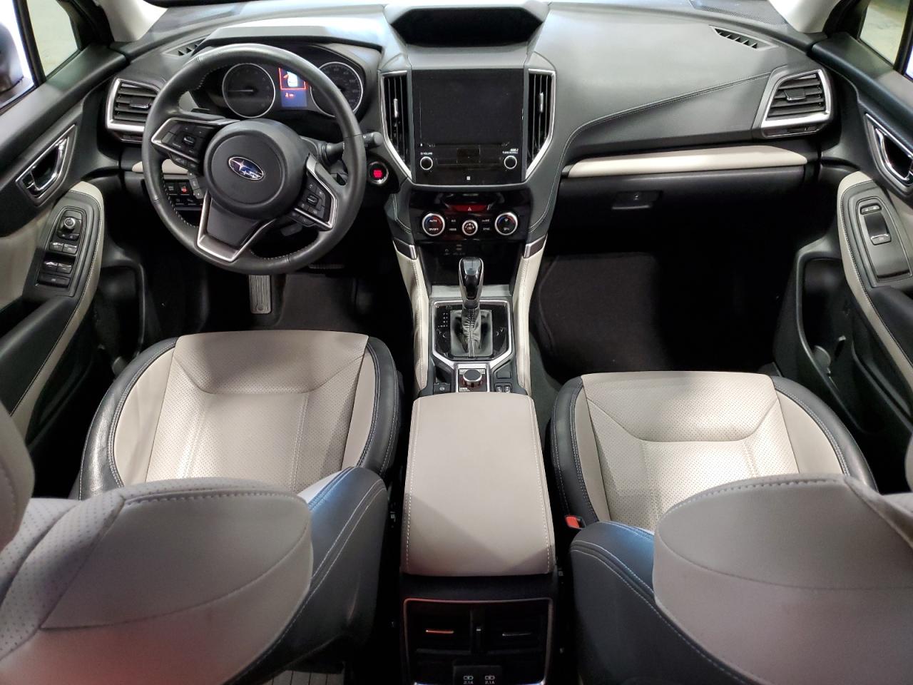 2022 SUBARU FORESTER LIMITED VIN:JF2SKAPC2NH507758