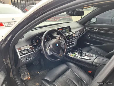 2016 BMW 750 WBA7F2100GG382262 VIN:WBA7F2100GG382262