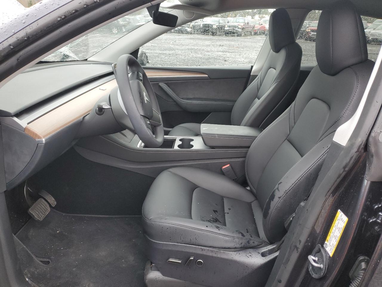 2024 TESLA MODEL Y  VIN:7SAYGDEE6RF074471