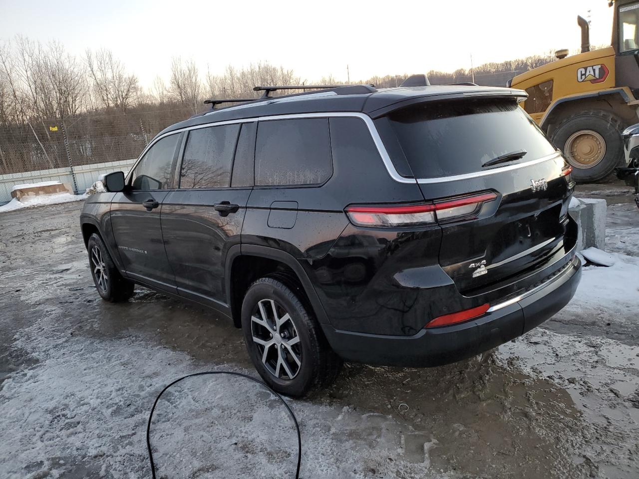 2023 JEEP GRAND CHEROKEE L LIMITED VIN:1C4RJKBG1P8878574