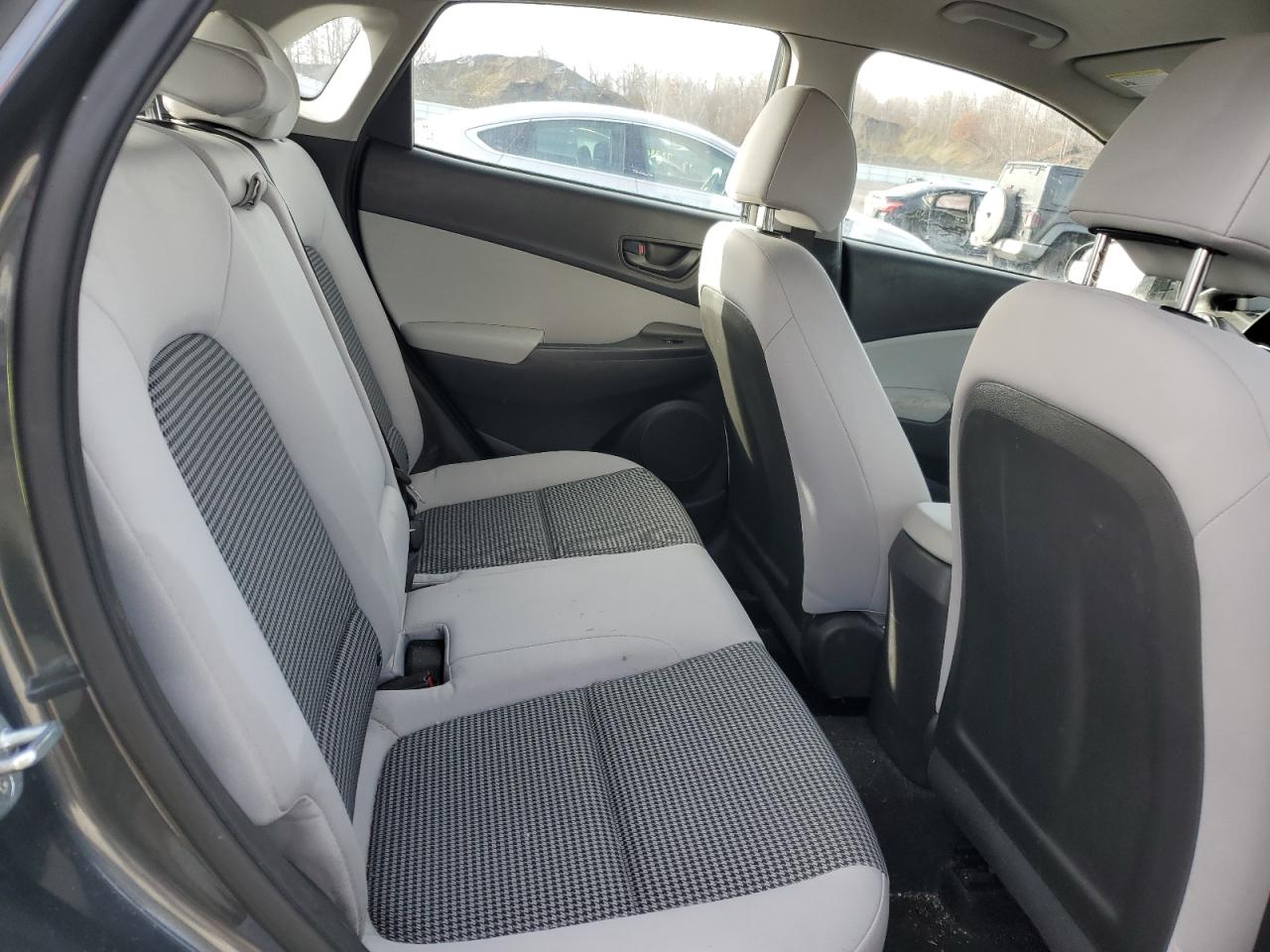 2022 HYUNDAI KONA SEL VIN:KM8K2CABXNU776913