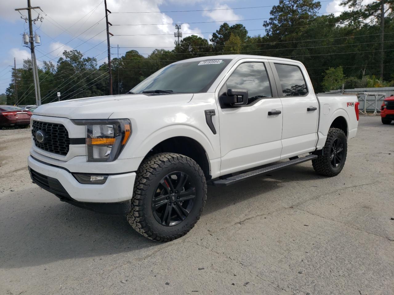 2023 FORD F150 SUPERCREW VIN:1FTFW1E5XPKG09713