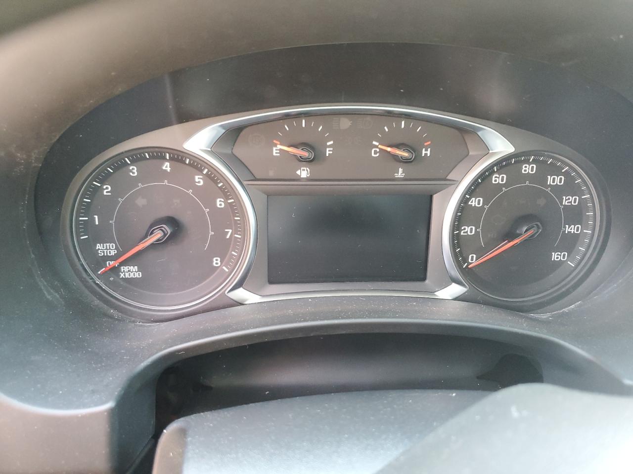 2022 GMC TERRAIN SLE VIN:3GKALMEV2NL224523