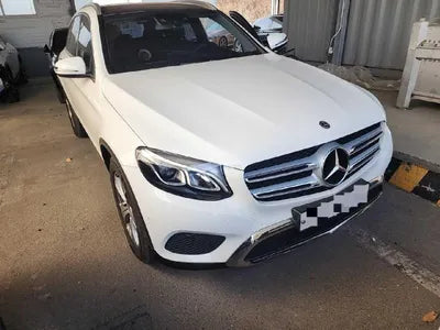 2017 Mercedes-Benz GLC 220 VIN: