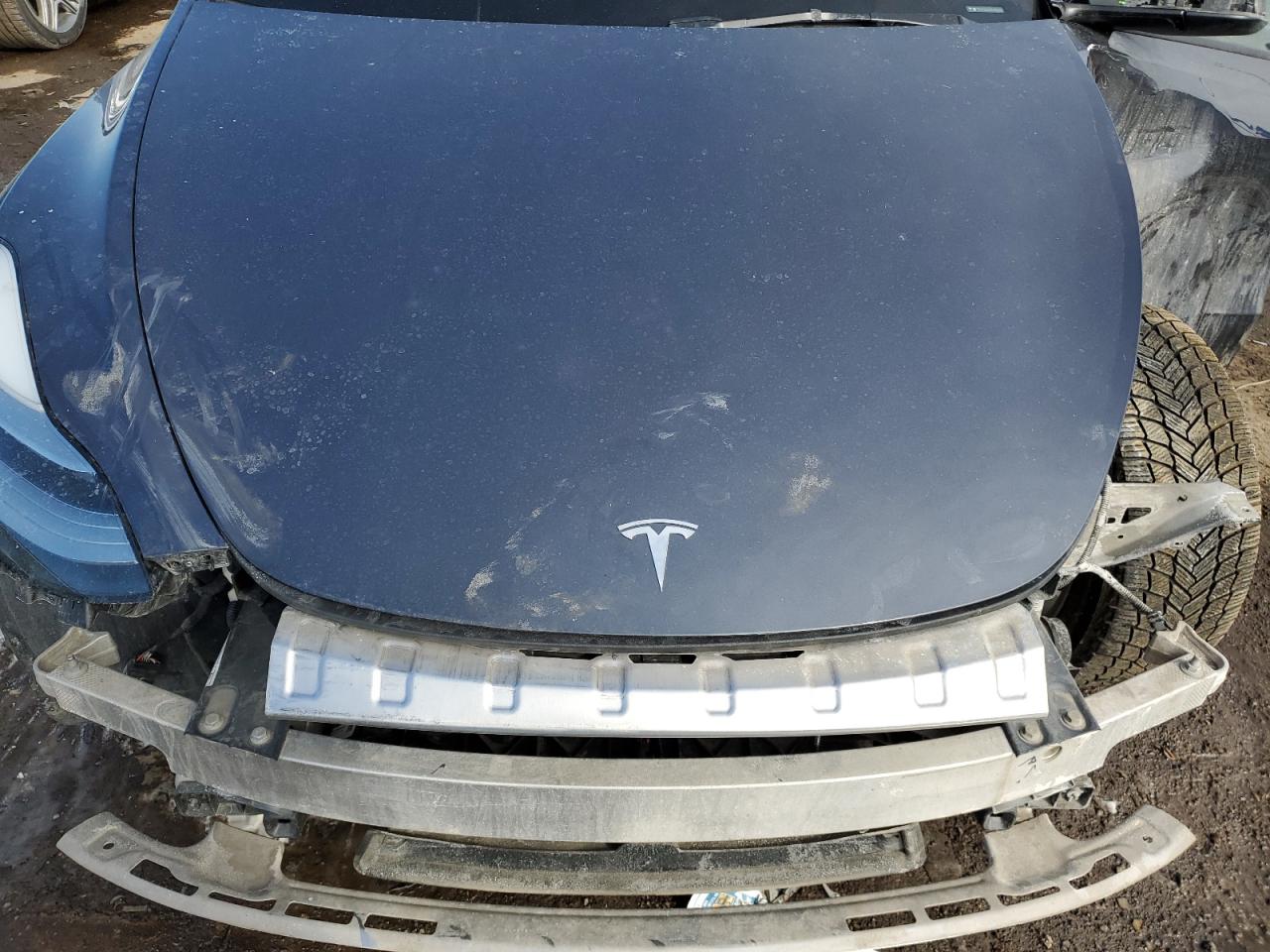 2023 TESLA MODEL Y  VIN:7SAYGDEE4PA090968