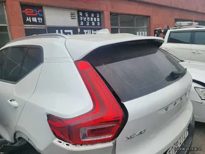 2019 Volvo XC40 224KMYV1XZACACK21 VIN:224KMYV1XZACACK21