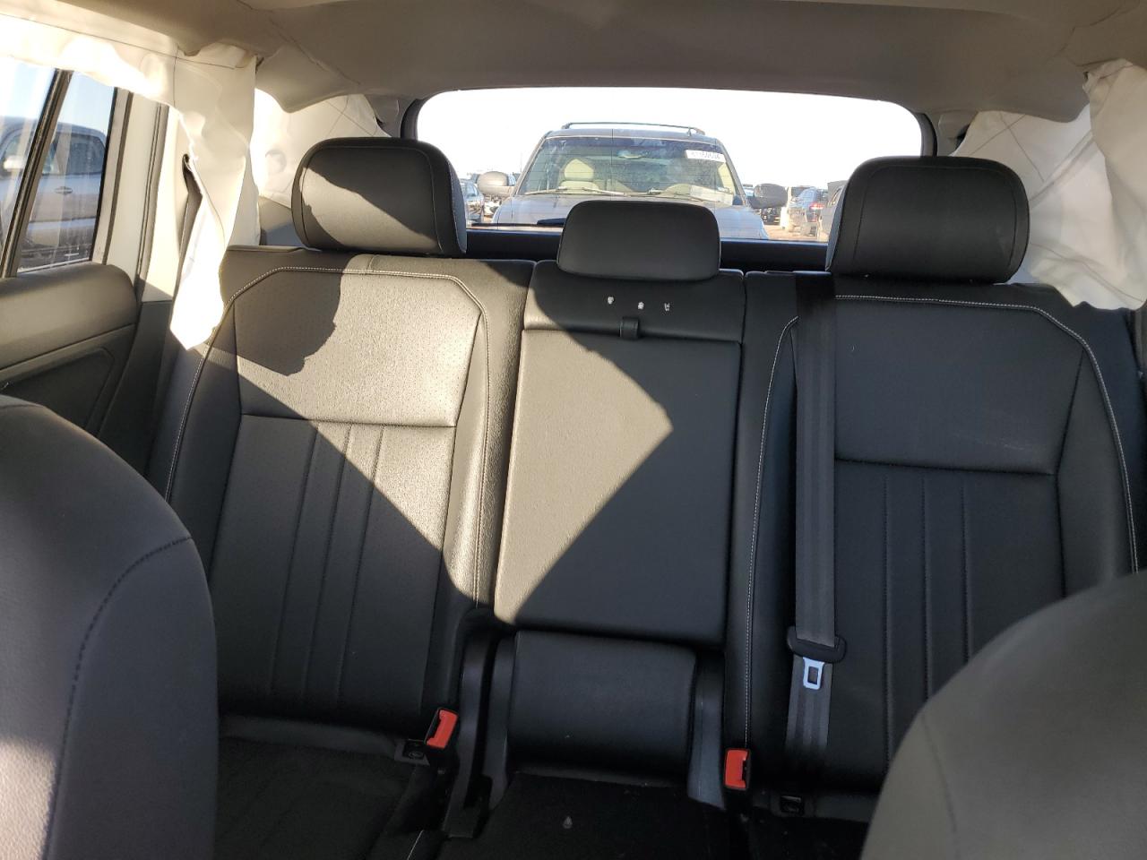2023 VOLKSWAGEN TIGUAN SE VIN:3VVNB7AX0PM021587