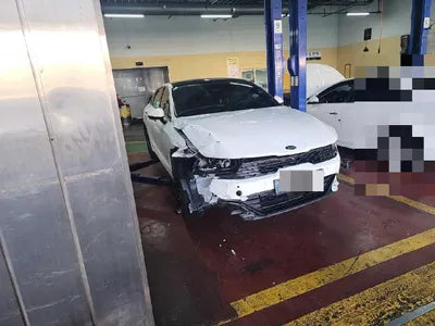 2020 Kia K5 KNAG3412BLA058107 VIN:KNAG3412BLA058107