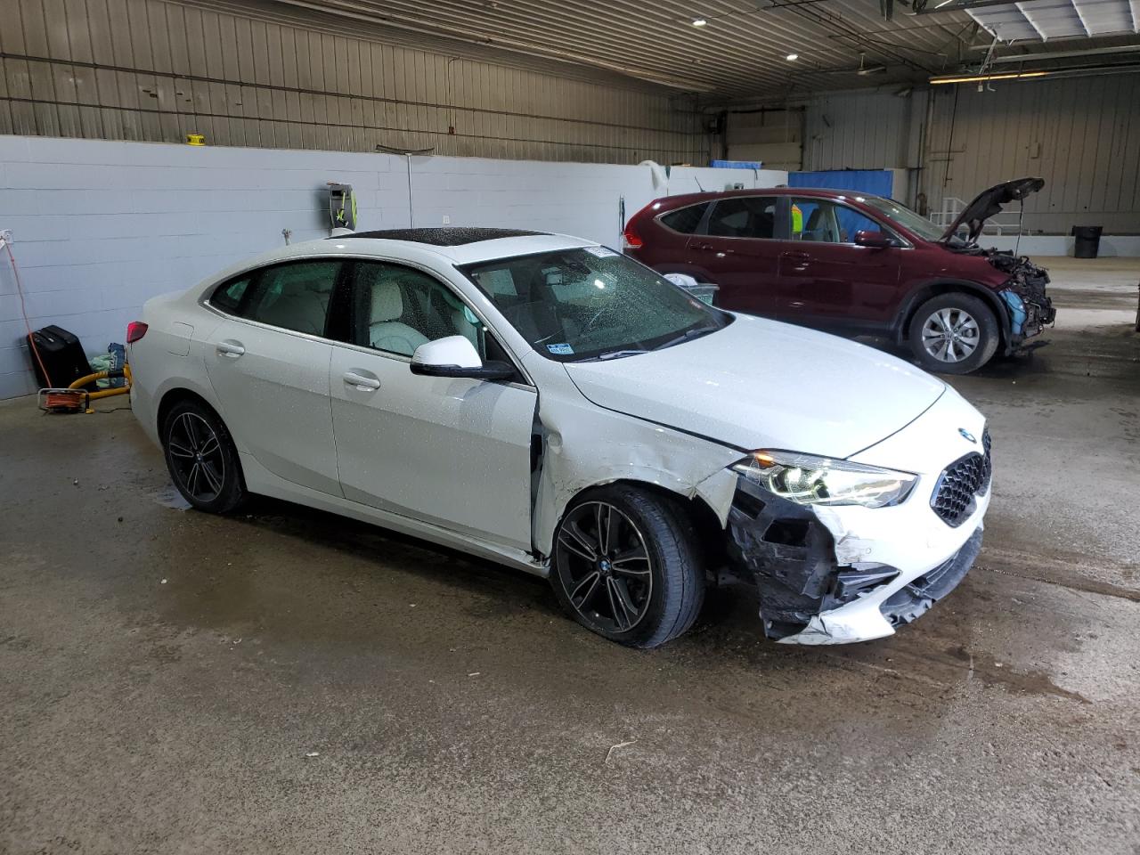 2022 BMW 228XI  VIN:WBA73AK01N7K47824