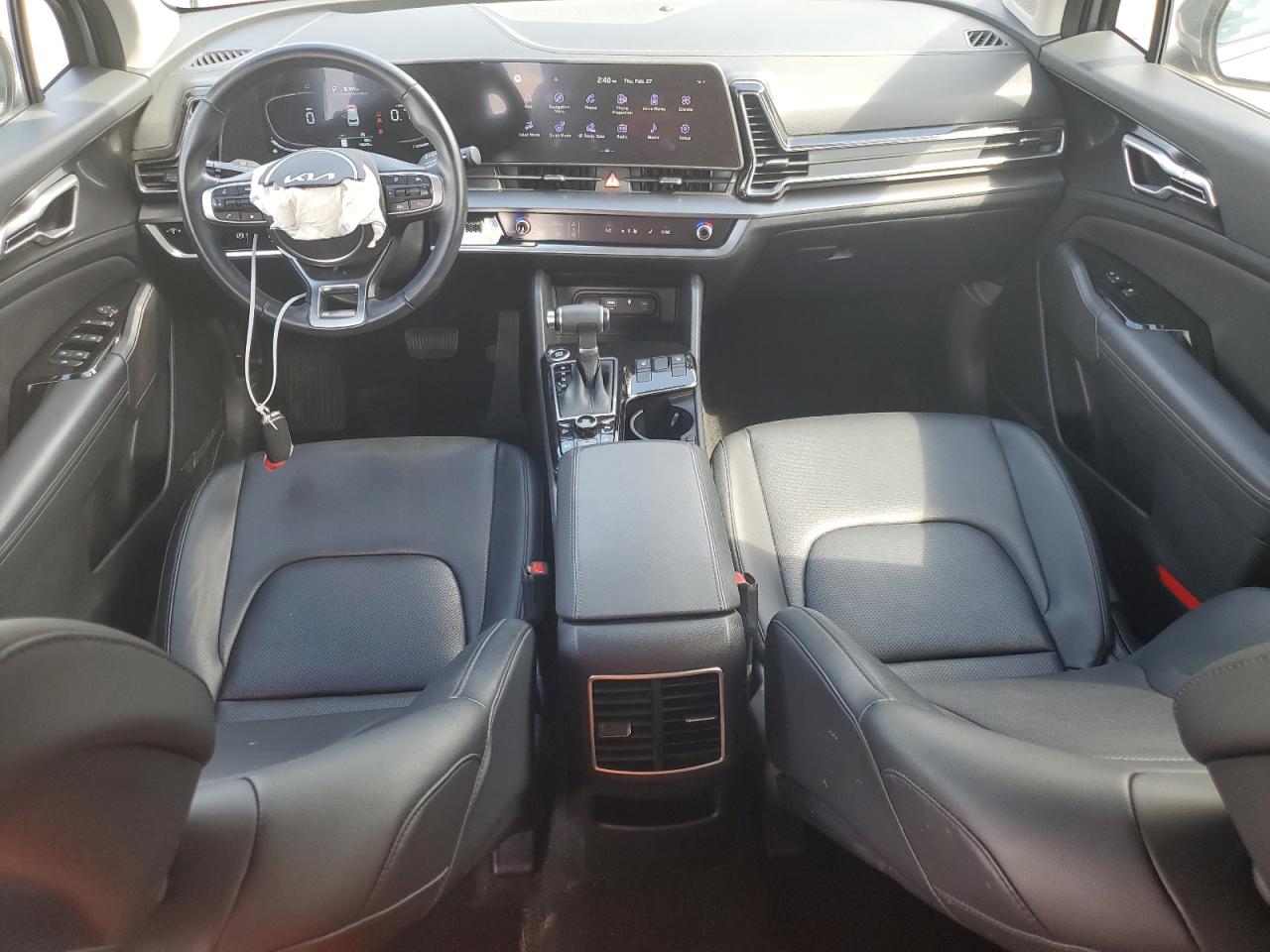2023 KIA SPORTAGE EX VIN:5XYK33AF3PG023975