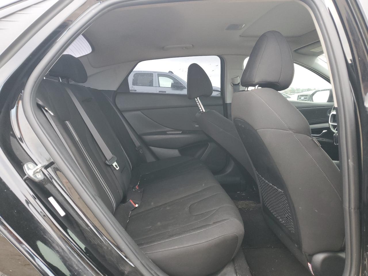 2022 HYUNDAI ELANTRA SEL VIN:KMHLN4AG5NU267499