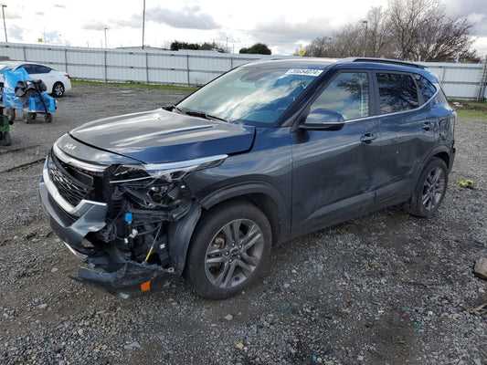 2022 KIA SELTOS S VIN:KNDEU2AA1N7285674