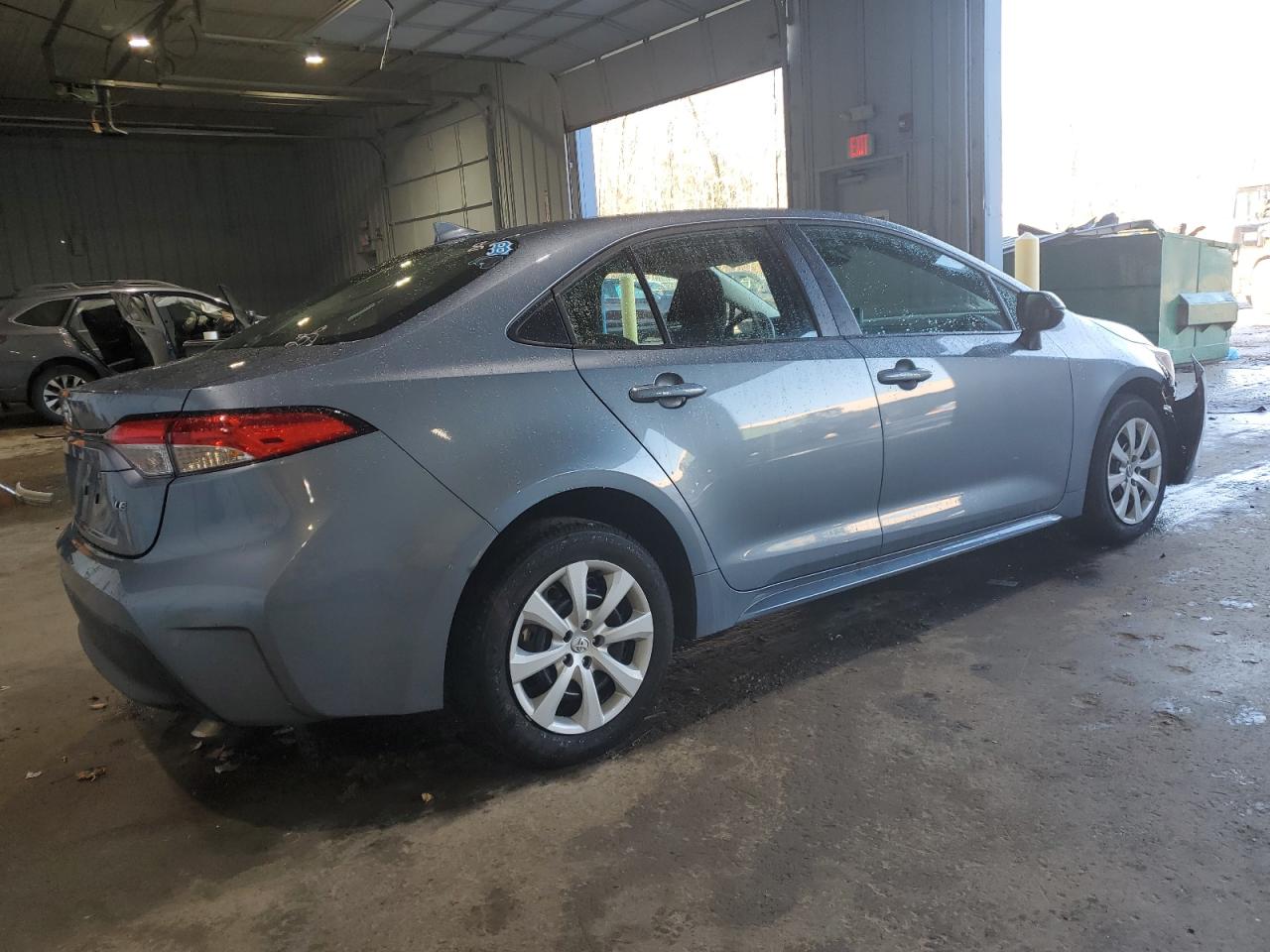 2024 TOYOTA COROLLA LE VIN:5YFB4MDE1RP190758