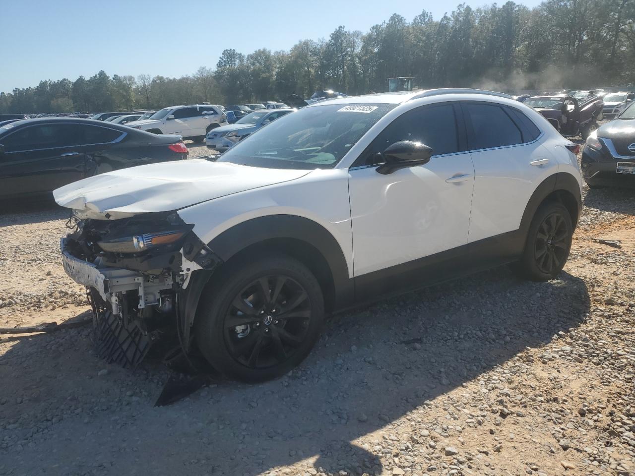 2024 MAZDA CX-30 PREMIUM PLUS VIN:3MVDMBEY0RM690146