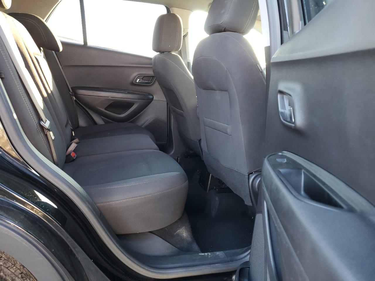 2022 CHEVROLET TRAX LS VIN:KL7CJKSM6NB520346