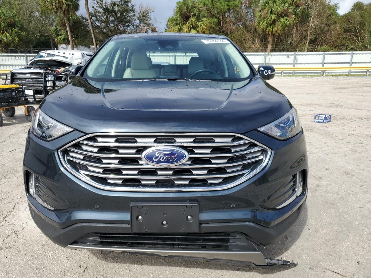 2024 FORD EDGE TITANIUM VIN:2FMPK4K91RBA34502