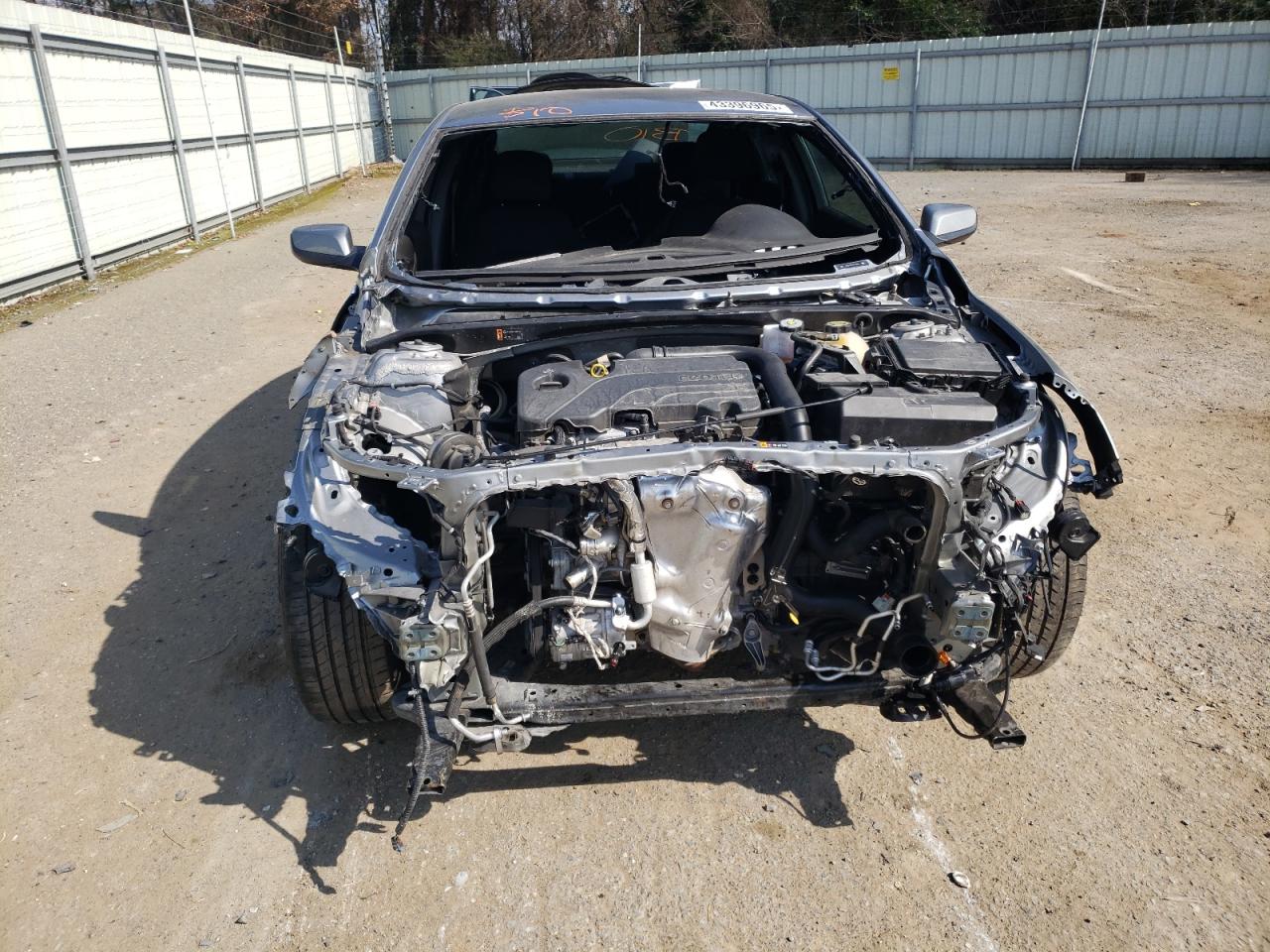 2024 CHEVROLET MALIBU RS VIN:1G1ZG5ST4RF149912