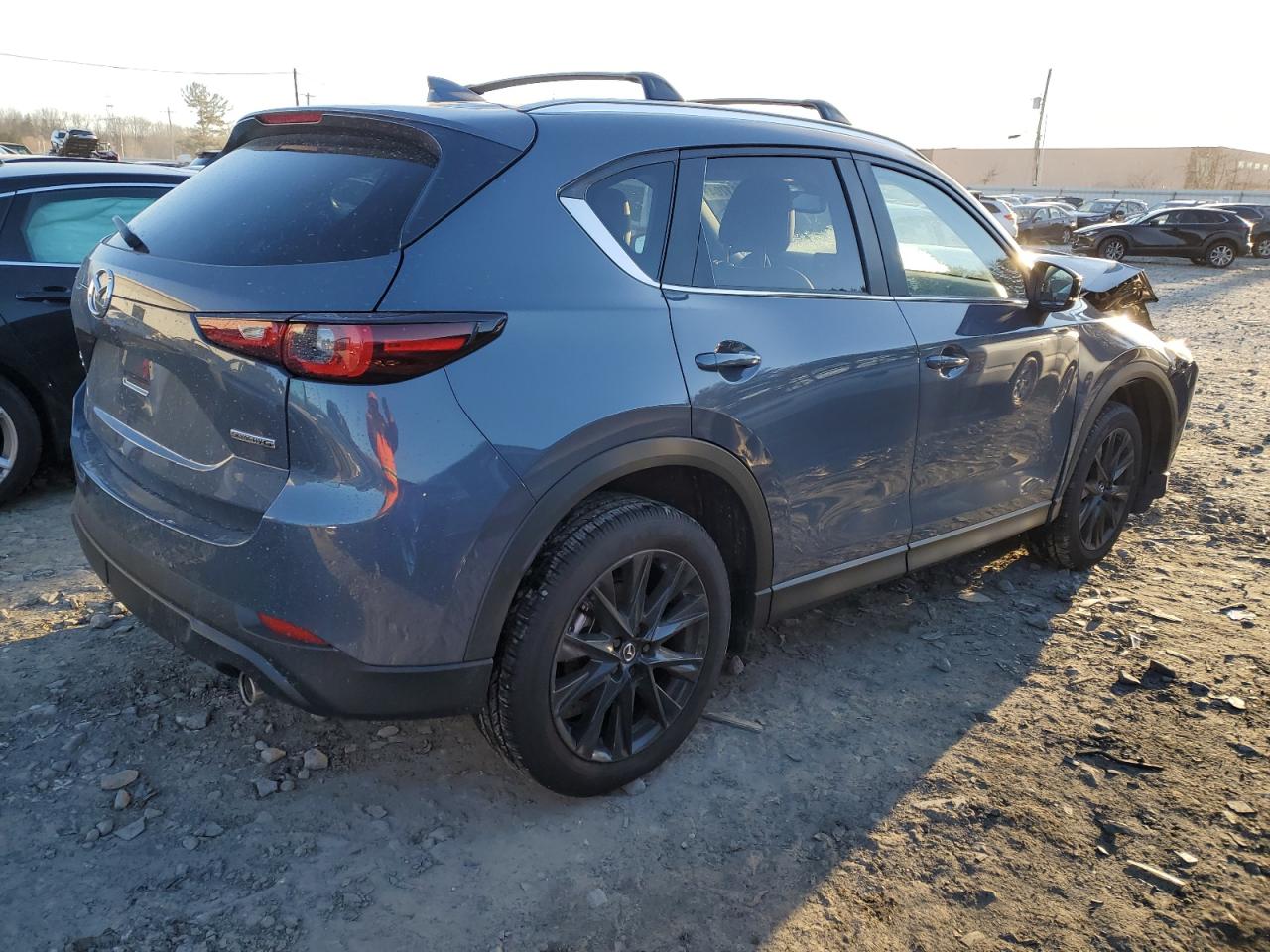 2024 MAZDA CX-5 PREFERRED VIN:JM3KFBCL2R0531892