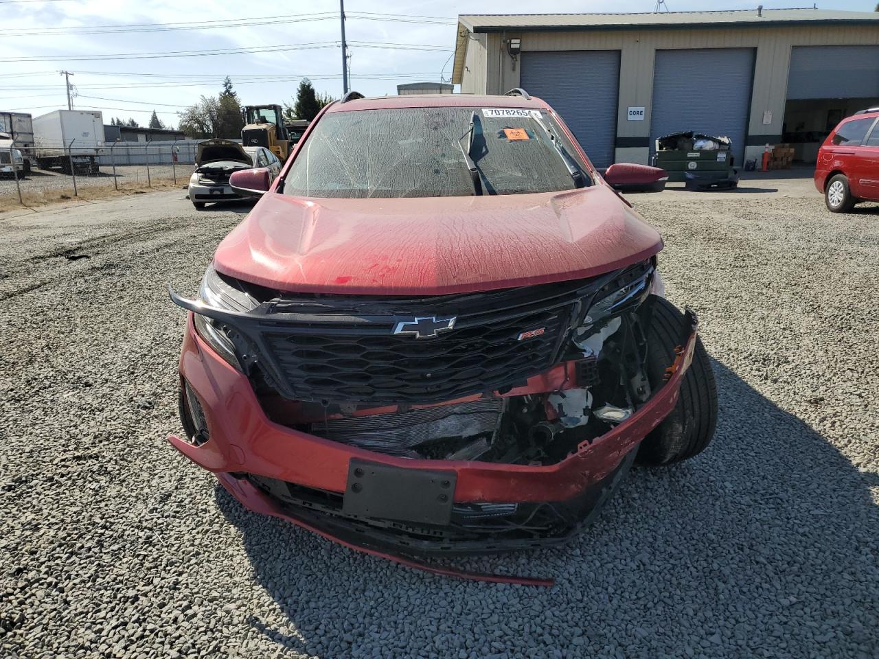 2024 CHEVROLET EQUINOX RS VIN:3GNAXWEG3RL102781