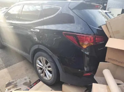 2017 Hyundai Santa FE KMHSW81UBHU725541 VIN:KMHSW81UBHU725541