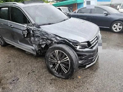 2020 Volkswagen Tiguan VIN: