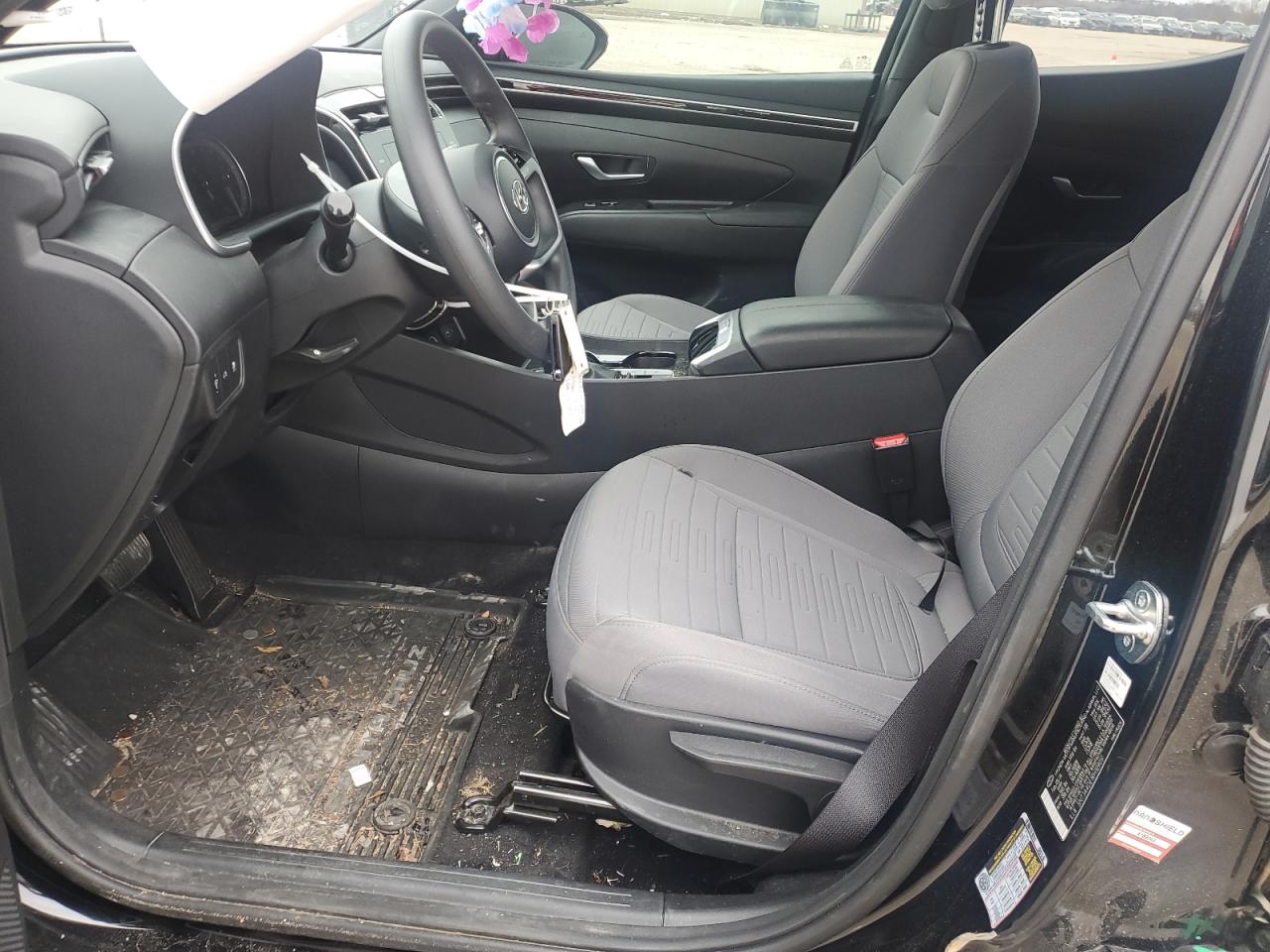 2024 HYUNDAI SANTA CRUZ SE VIN:5NTJA4DE1RH109017