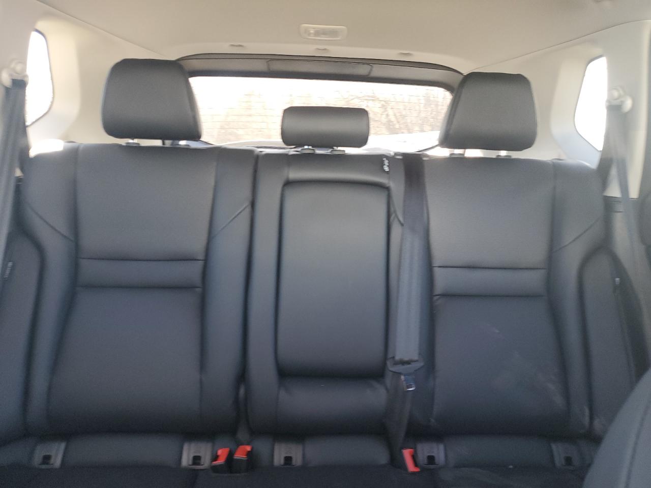 2023 NISSAN ROGUE SV VIN:5N1BT3BB8PC841455