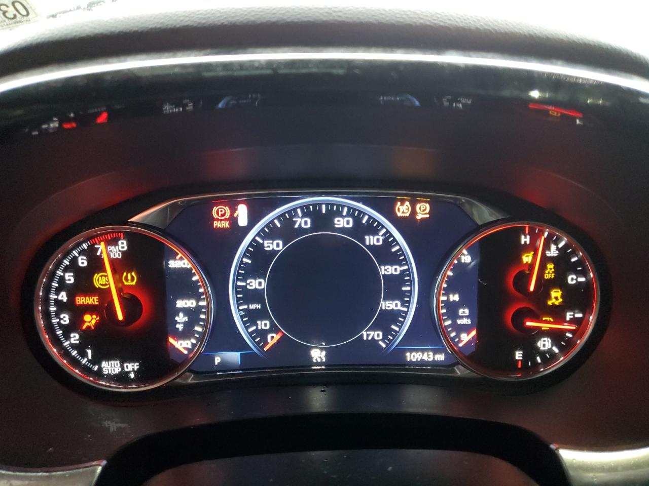 2024 CHEVROLET TRAVERSE LIMITED PREMIER VIN:1GNESZKW1RJ128865