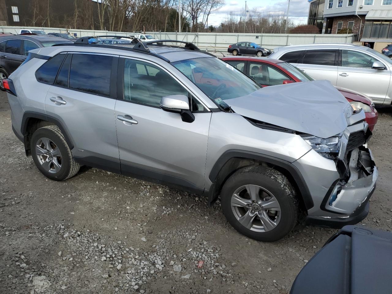 2022 TOYOTA RAV4 XLE VIN:4T3RWRFV4NU071976