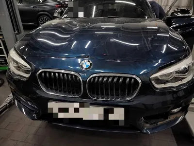 2017 BMW 118 WBA1S5105HV807961 VIN:WBA1S5105HV807961